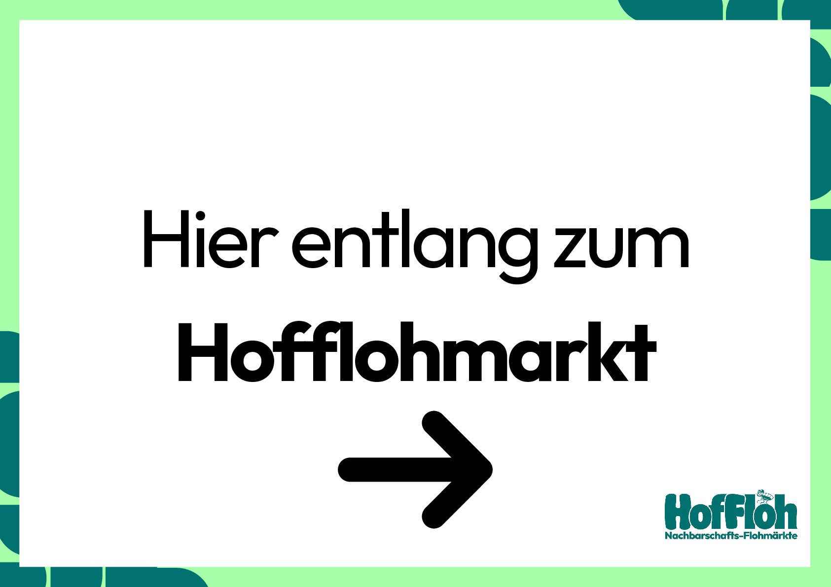 Vorschau: Hier entlang nach rechts