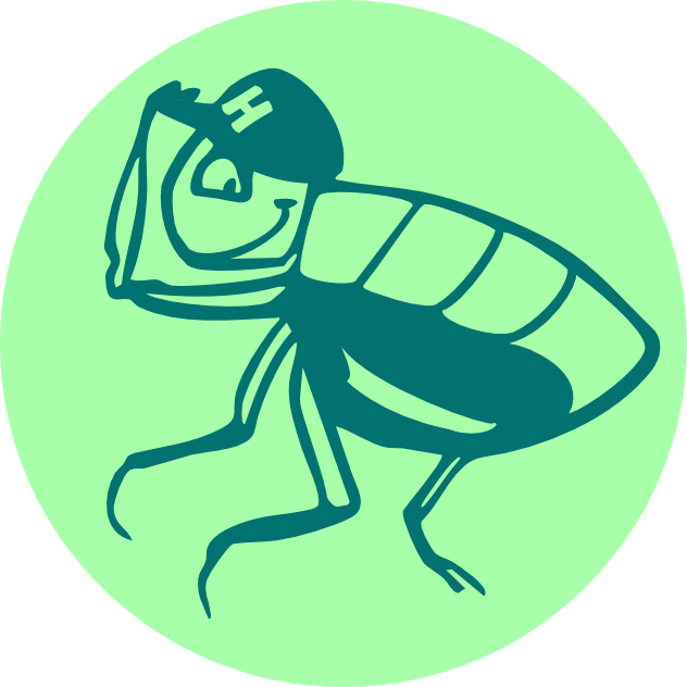HofFloh Logo