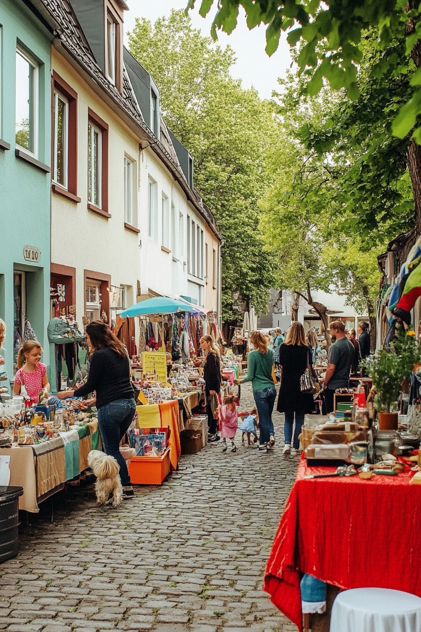 HofFloh Hintergrund